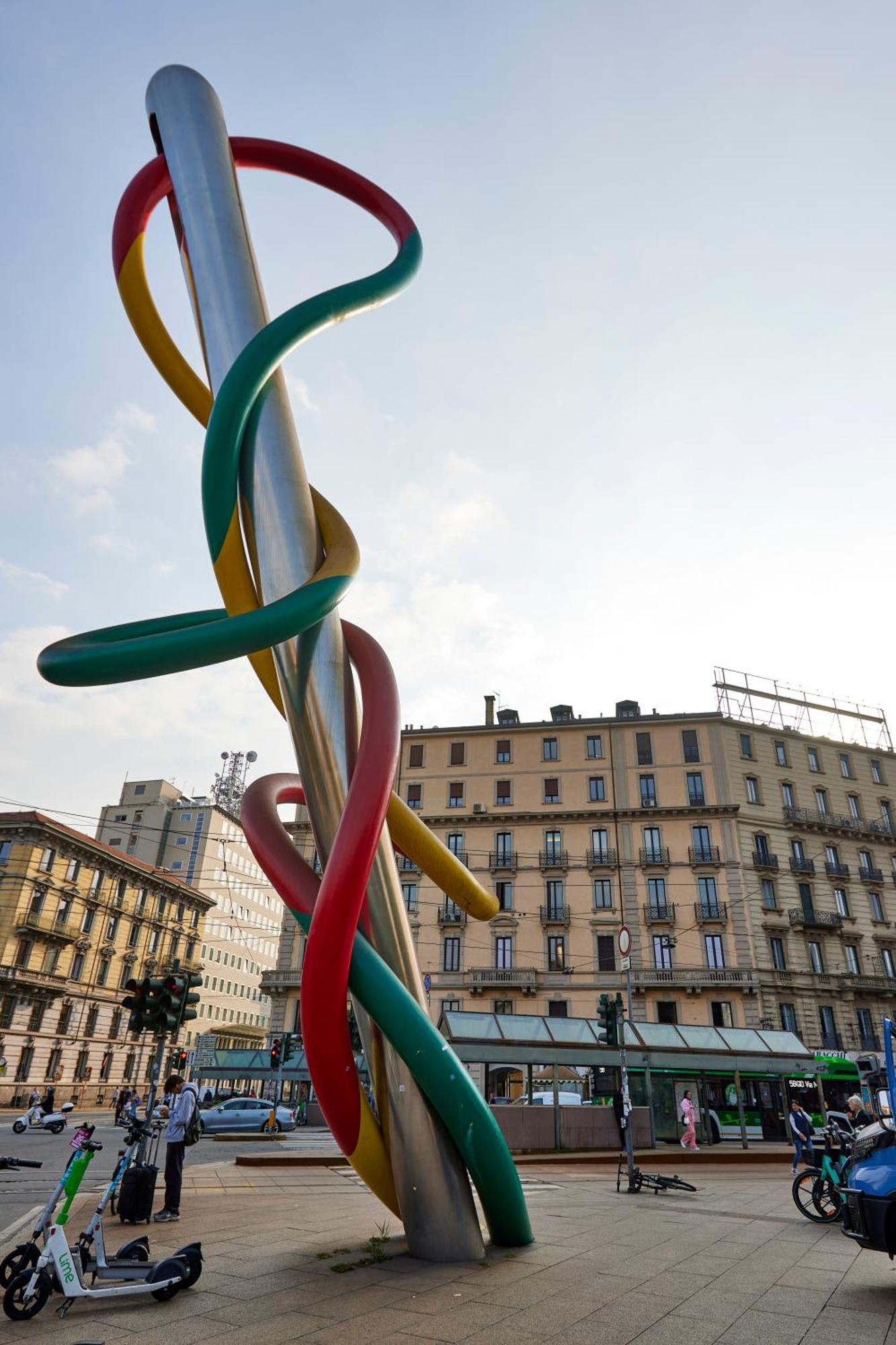 Cadorna Cityview Flat - Strategic Position In The Middle Of The Square * Mailand