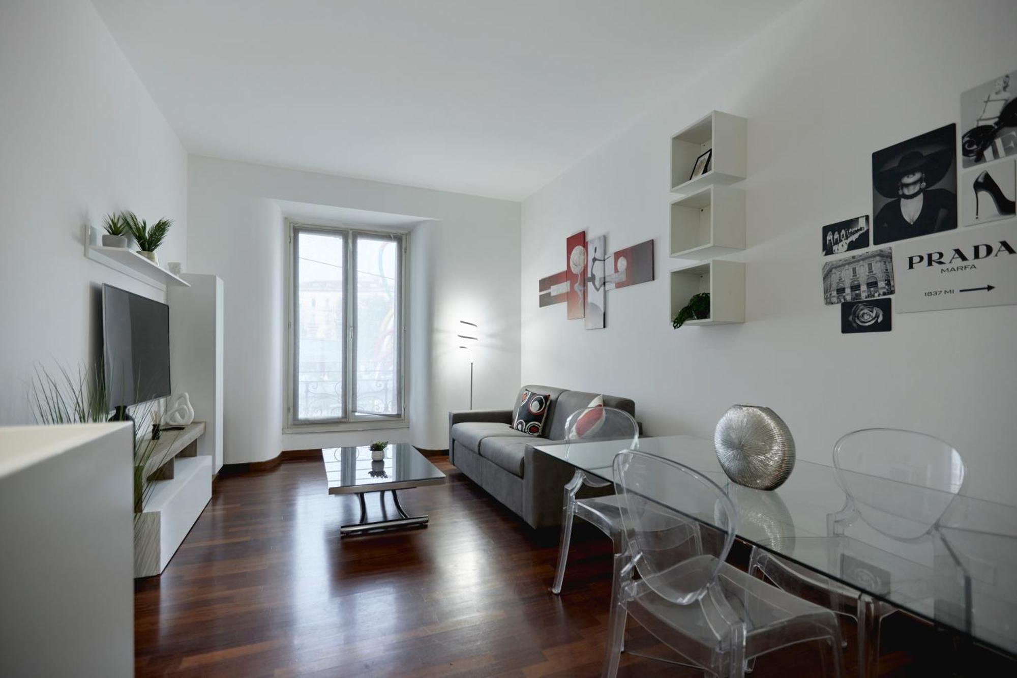 Apartment Cadorna Cityview Flat - Strategic Position In The Middle Of The Square Mailand